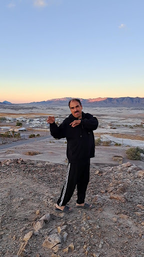 Tecopa Mud Hot Springs - Photo 2