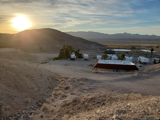 Tecopa Mud Hot Springs