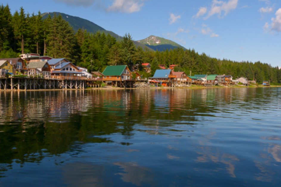 Tenakee Hot Springs