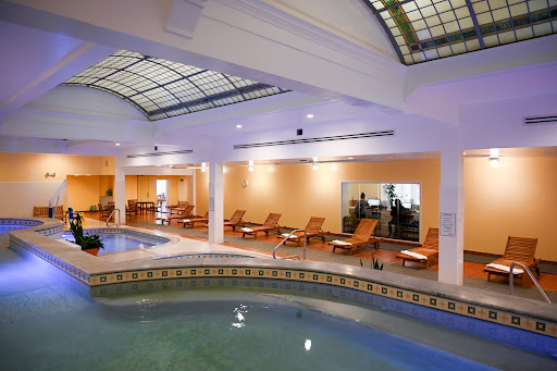 The Quapaw Baths and Spa