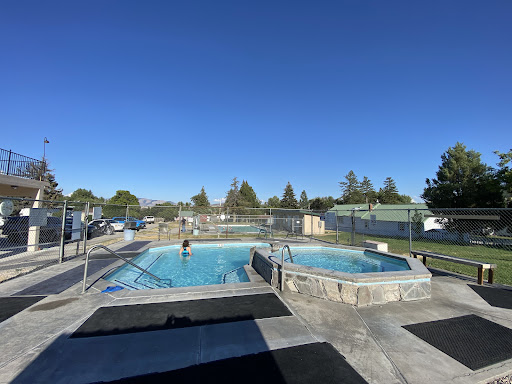 The Symes Hot Springs