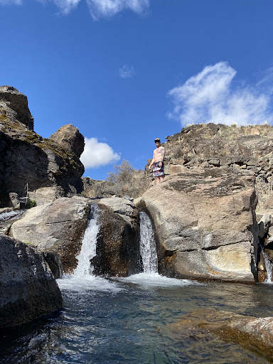 Three Forks Hot Spring - Photo 1