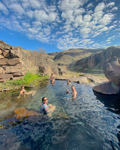 Three Forks Hot Spring - Photo 2