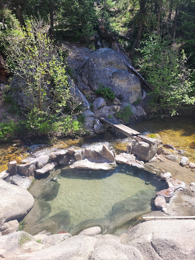 Trail Creek Hot Springs - Photo 3