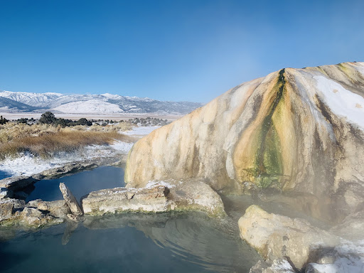 Travertine Hot Springs - Photo 1
