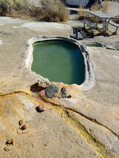 Travertine Hot Springs - Photo 3