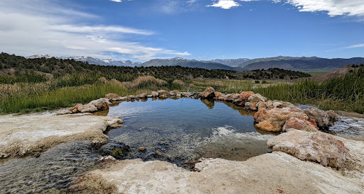 Travertine Hot Springs