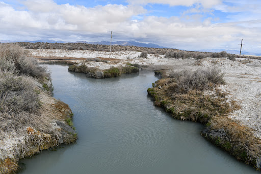 Trego Hot Springs