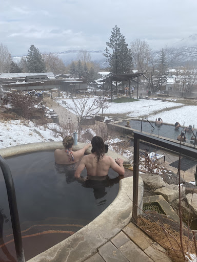 Trimble Hot Springs