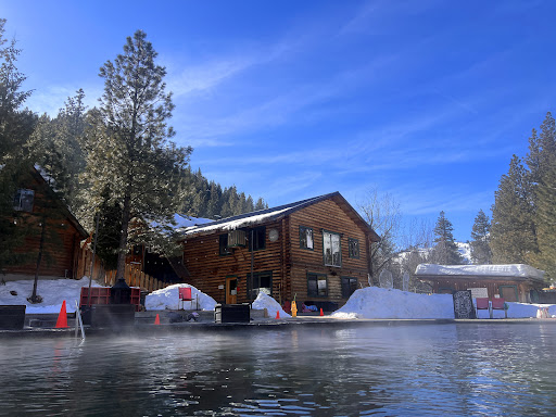 Trinity Hot Springs - Photo 1