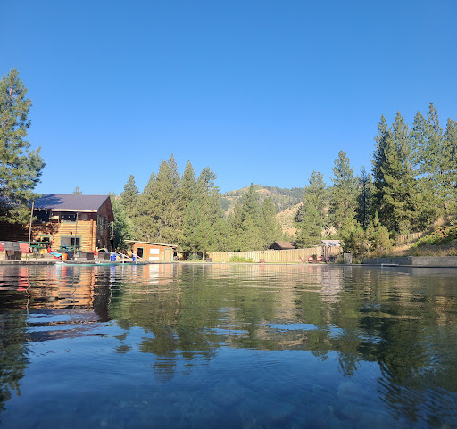 Trinity Hot Springs