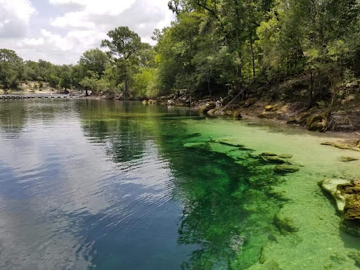 Troy Spring State Park