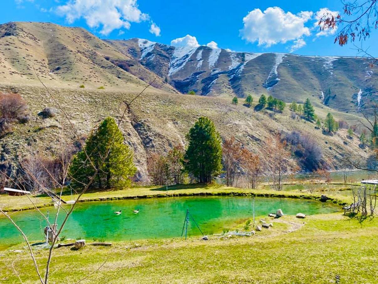 Twin Springs Resort
