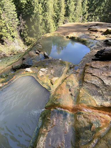Umpqua Hot Springs - Photo 3