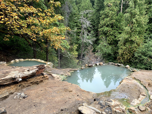 Umpqua Hot Springs
