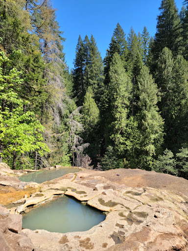 Umpqua Hot Springs - Photo 5