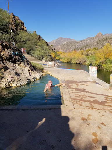 Verde River Hot Springs - Photo 1