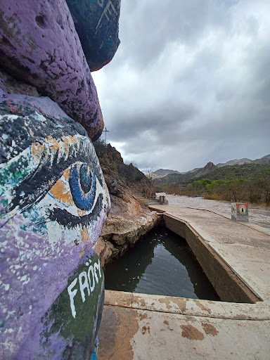 Verde River Hot Springs - Photo 4