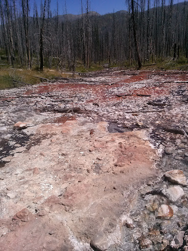 Vulcan Hot Springs - Photo 2