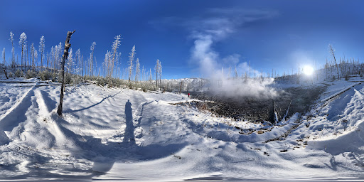 Vulcan Hot Springs