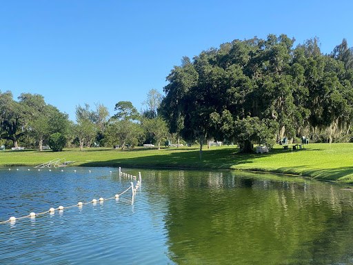 Warm Mineral Springs