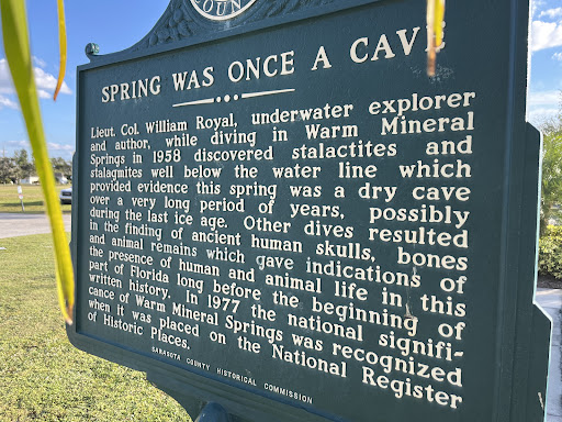 Warm Mineral Springs - Photo 3