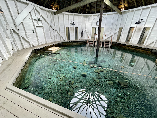 Warm Springs Pools