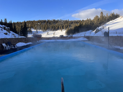 Waunita Hot Springs Ranch