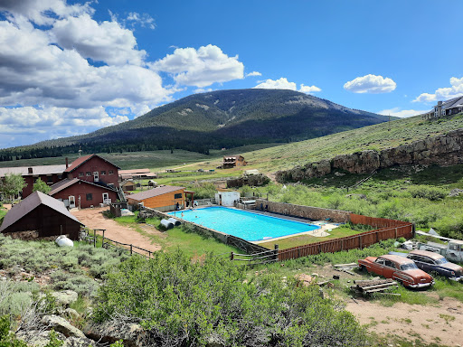 Waunita Hot Springs Ranch - Photo 4