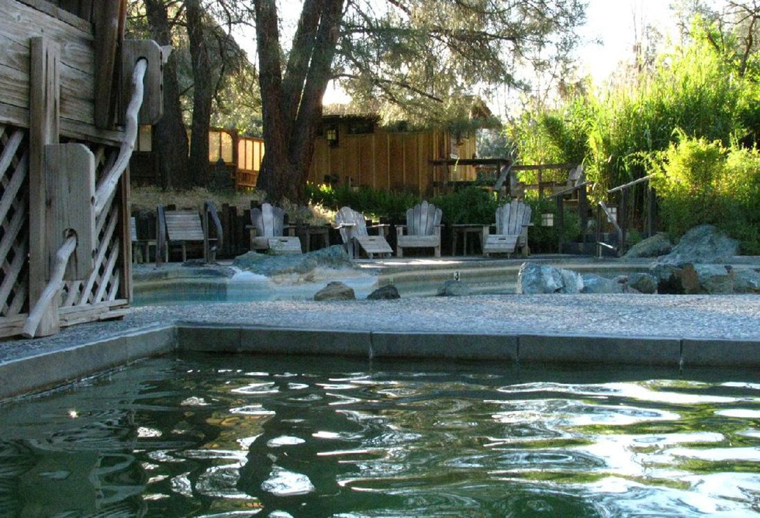 Wilbur Hot Springs - Photo 2