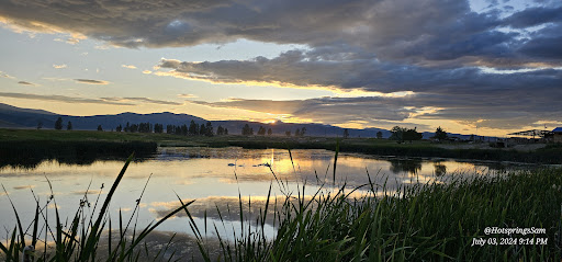 Wild Horse Hot Springs