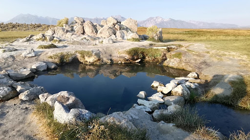 Wild Willy's Hot Springs