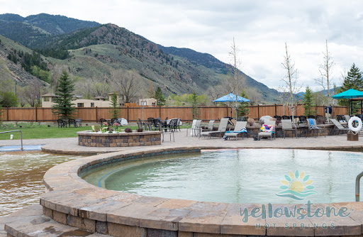 Yellowstone Hot Springs - Photo 1