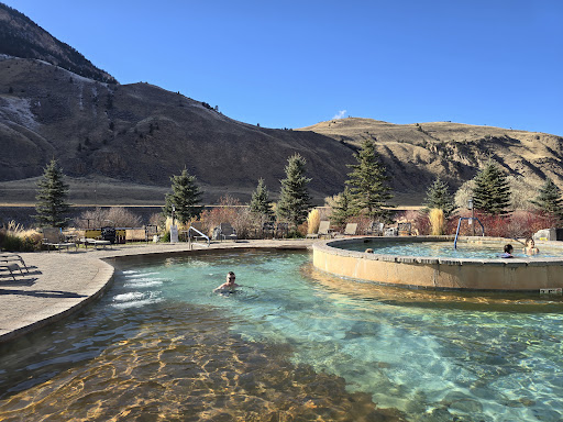 Yellowstone Hot Springs