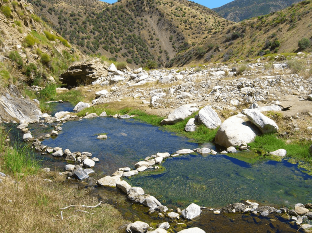 Ojai hot springs - Photo 2