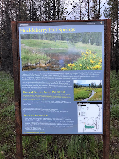 Huckleberry Hot Springs: Info, Price, Temperature and Features