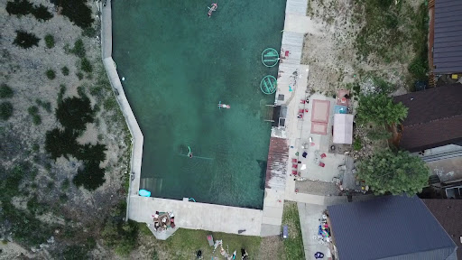 Trinity Hot Springs: Info, Price, Temperature and Features